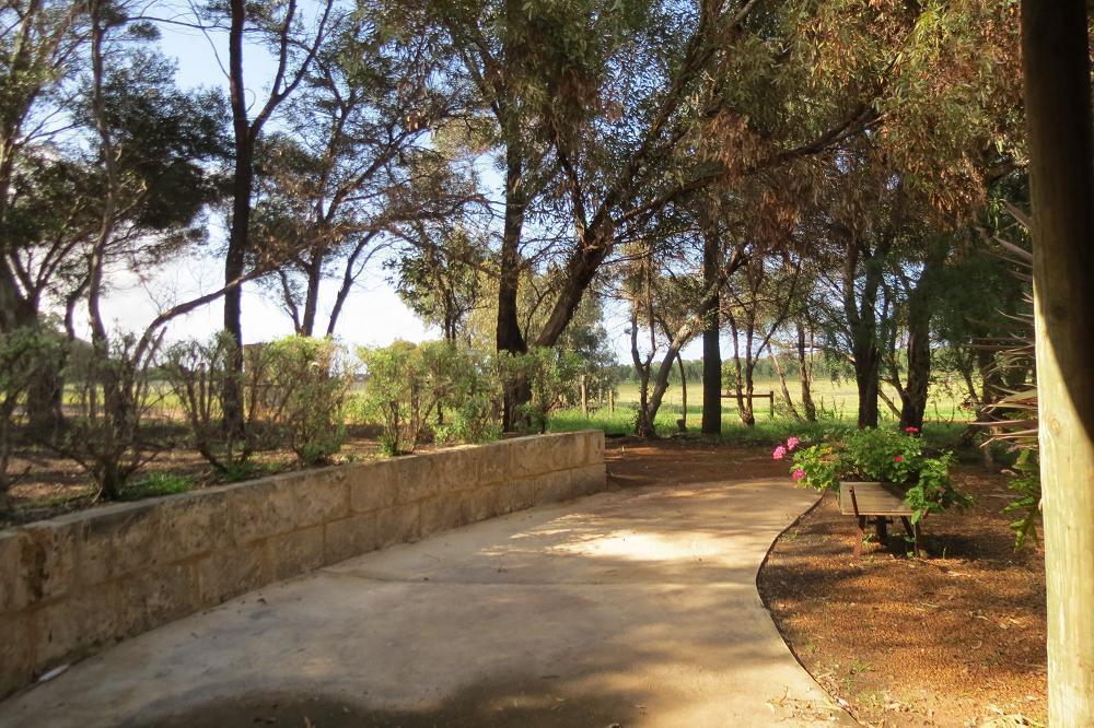 Bentwood Olive Grove Accommodation Greenough Luaran gambar